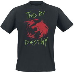 Season 3 - Destiny, The Witcher, Camiseta