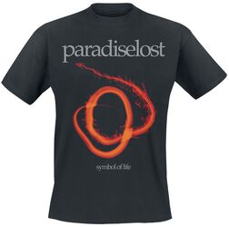 Symbol Of Life, Paradise Lost, Camiseta