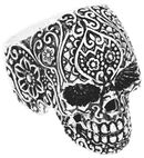 Skull Tattoo, Wildcat, Anillo