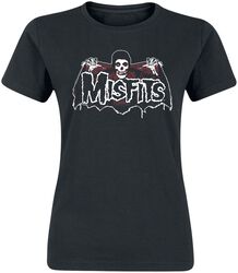 Batfiend, Misfits, Camiseta
