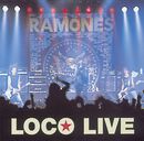 Loco live, Ramones, CD