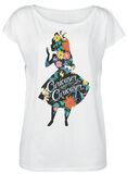 Flower Power Girl, Alicia en el País de las Maravillas, Camiseta