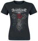 Blood Red Rose, Avantasia, Camiseta