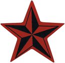 Red Star, Red Star, Parche