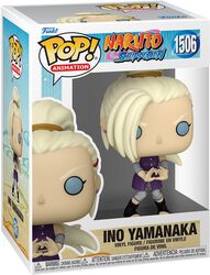 Figura vinilo Ino Yamanaka no. 1506, Naruto, ¡Funko Pop!