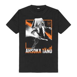 Ahsoka - Tano, Star Wars, Camiseta