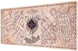 Mapa del Merodeador, Harry Potter, Alfombrilla de ratón