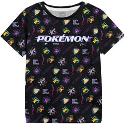 Kids - Distortion, Pokémon, Camiseta