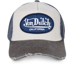MEN’S VON DUTCH BASEBALL CAP, Von Dutch, Gorra