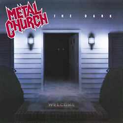 Dark, Metal Church, CD
