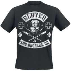 Tribe, Slayer, Camiseta
