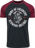 Redwood Original, Sons Of Anarchy, Camiseta