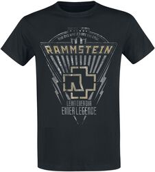 Legende, Rammstein, Camiseta