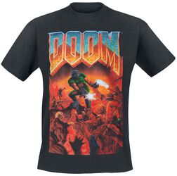 Classic Boxart, Doom, Camiseta