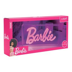 Barbie LED neon, Barbie, Lámpara