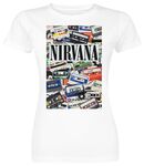 Cassettes, Nirvana, Camiseta