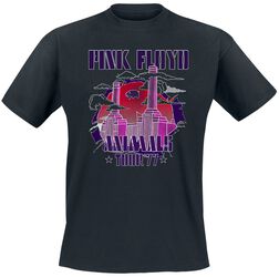 Purple Factory, Pink Floyd, Camiseta