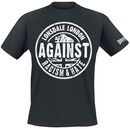 Against Racism, Lonsdale London, Camiseta