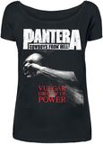 Vulgar Display Of Power, Pantera, Camiseta