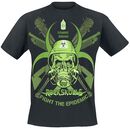 Zombie Squad, Rock Skulls by EMP, Camiseta