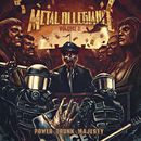 Metal Allegiance Volume II: Power drunk majesty, Metal Allegiance, CD