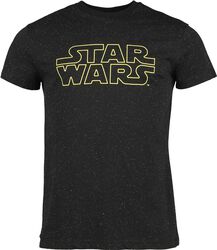 Star Wars - Galaxy, Star Wars, Camiseta
