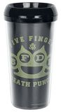 Brass Knuckles, Five Finger Death Punch, Taza termo