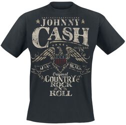 Original Country Rock n Roll, Johnny Cash, Camiseta