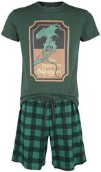 The Green Dragon, El Señor de los Anillos, Pijama
