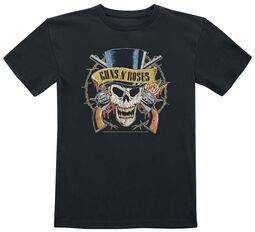 Metal-Kids - Top Hat, Guns N' Roses, Camiseta