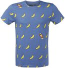 Banana Allover, Donkey Kong, Camiseta