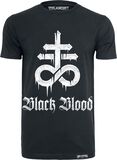 Leviathan, Black Blood by Gothicana, Camiseta