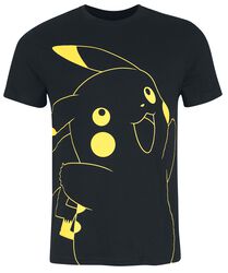 Pikachu, Pokémon, Camiseta