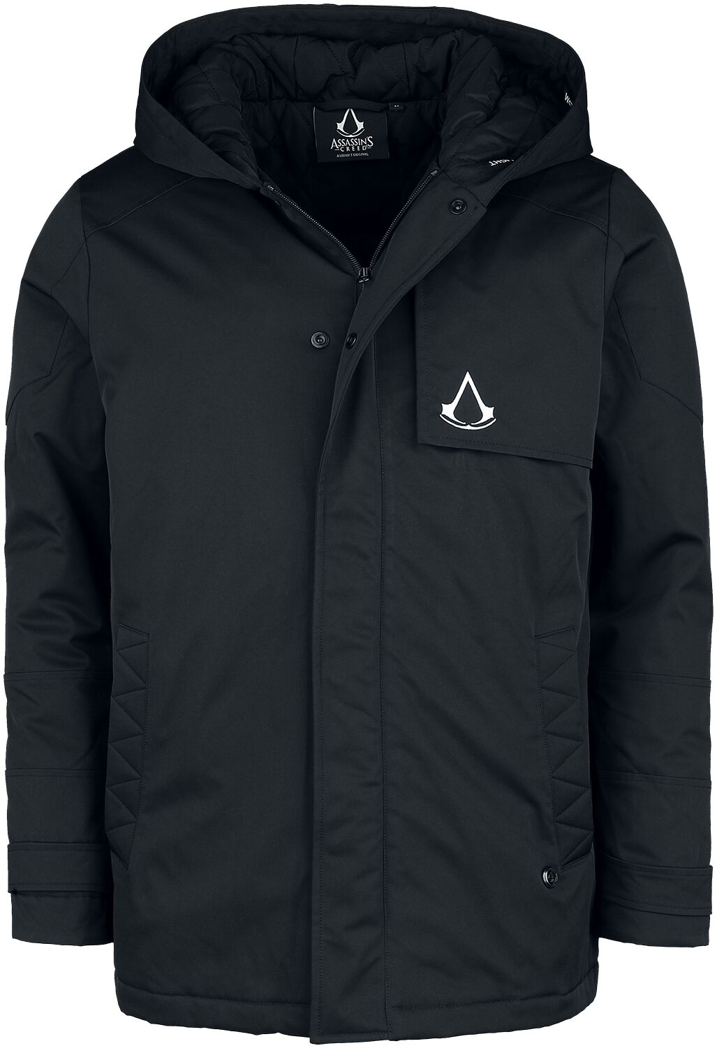 Assassin's Creed X Musterbrand Logo Assassin's Creed Chaqueta