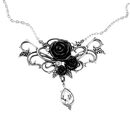 Bacchanal Rose, Alchemy Gothic, Collar