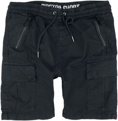 RIPSTOP JOGGER SHORT, Alpha Industries, Pantalones cortos
