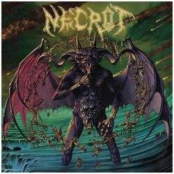 Lifeless birth, Necrot, LP