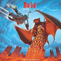 Bat out of hell II - Back into hell