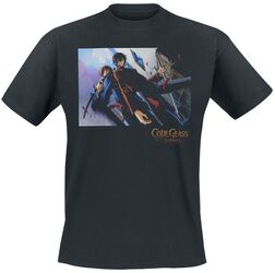 Sword, Code Geass, Camiseta