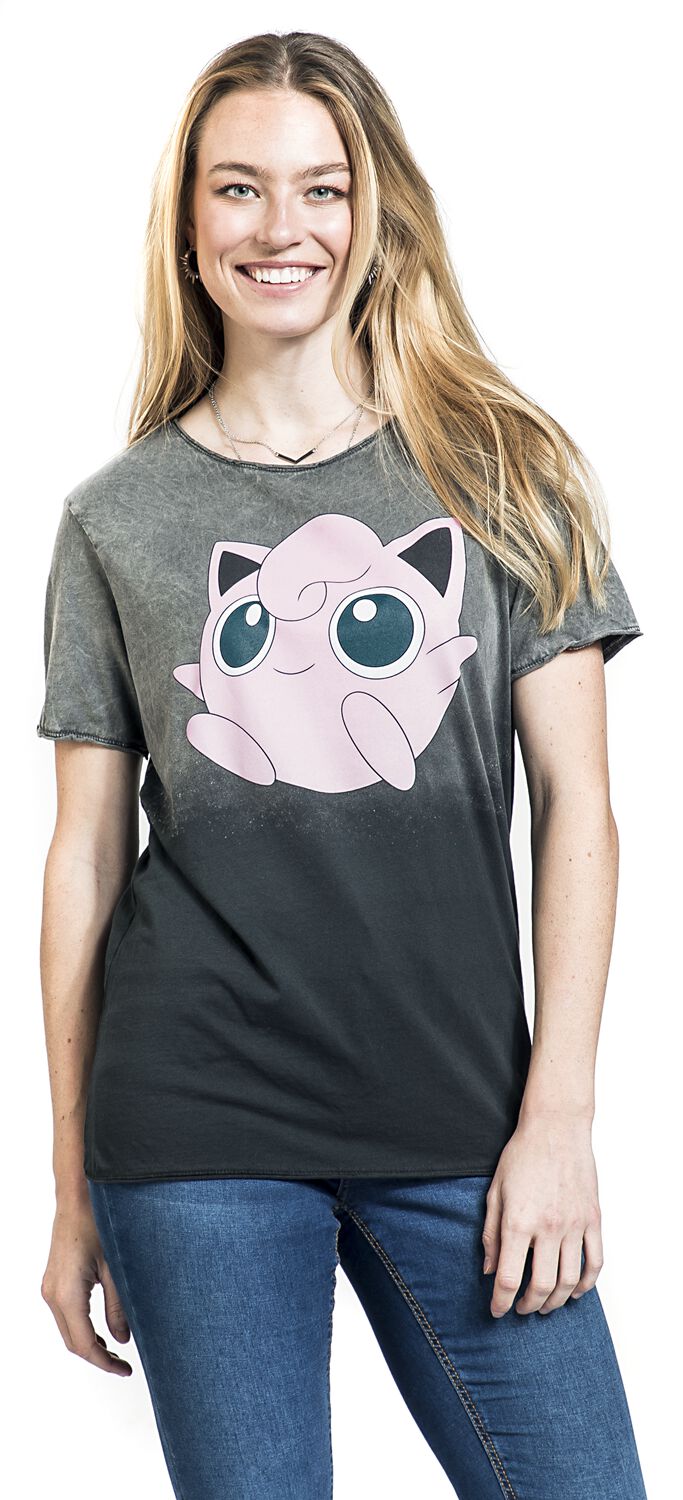 Jigglypuff Pokémon Camiseta | EMP