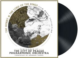 The Hobbit & The Lord of the Rings - Film Music Collection, El Señor de los Anillos, LP