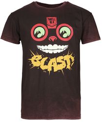 Ziggs - Blast, League Of Legends, Camiseta