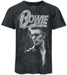 Lightning, David Bowie, Camiseta
