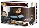 Figura Vinilo Baby with Sam (posible Chase) 46, Supernatural, ¡Funko Pop!