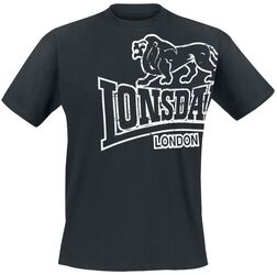 Langsett, Lonsdale London, Camiseta