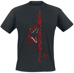 Jurassic World - Velociraptor, Jurassic Park, Camiseta