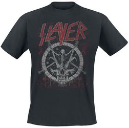 Divine Skeleton, Slayer, Camiseta