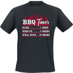 BBQ times, Food, Camiseta