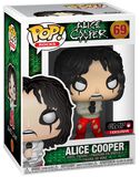 Figura Vinilo Alice Cooper Rocks 69, Alice Cooper, ¡Funko Pop!