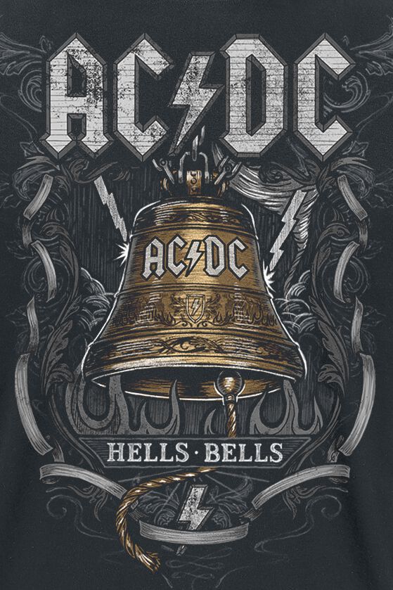 Hells Bells | AC/DC Camiseta | EMP